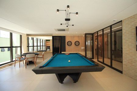 Apartamento para alugar com 22m², 1 quarto e 1 vagaÁrea comum