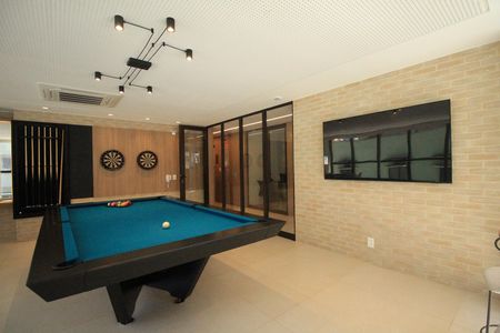 Apartamento para alugar com 22m², 1 quarto e 1 vagaÁrea comum