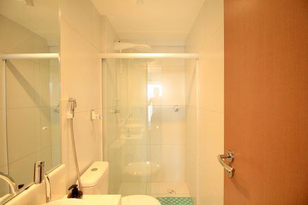 Apartamento para alugar com 22m², 1 quarto e 1 vagaBanheiro