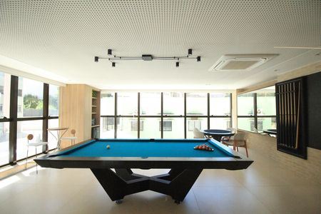 Apartamento para alugar com 22m², 1 quarto e 1 vagaÁrea comum