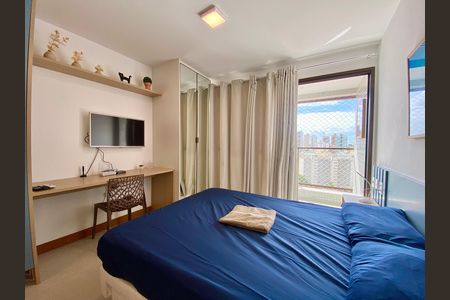 Apartamento para alugar com 22m², 1 quarto e 1 vagaStudio