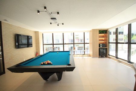 Apartamento para alugar com 22m², 1 quarto e 1 vagaÁrea comum