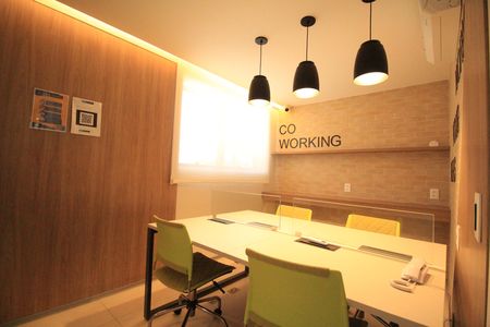 Apartamento para alugar com 22m², 1 quarto e 1 vagaÁrea comum