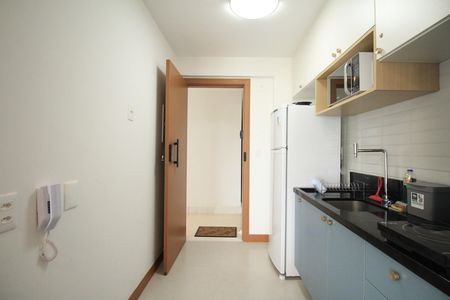 Apartamento para alugar com 22m², 1 quarto e 1 vagaCozinha