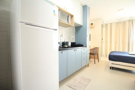 Apartamento para alugar com 22m², 1 quarto e 1 vagaCozinha