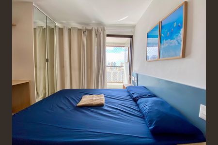 Apartamento para alugar com 22m², 1 quarto e 1 vagaStudio