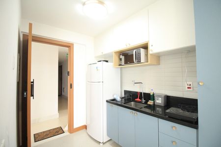 Apartamento para alugar com 22m², 1 quarto e 1 vagaCozinha