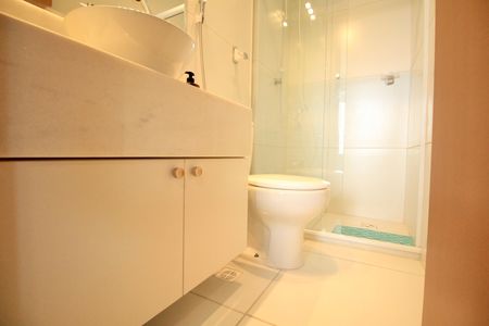 Apartamento para alugar com 22m², 1 quarto e 1 vagaBanheiro