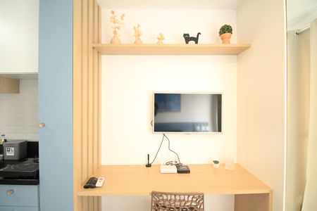 Apartamento para alugar com 22m², 1 quarto e 1 vagaStudio