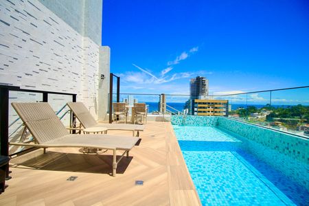 Apartamento para alugar com 22m², 1 quarto e 1 vagaÁrea comum - Piscina