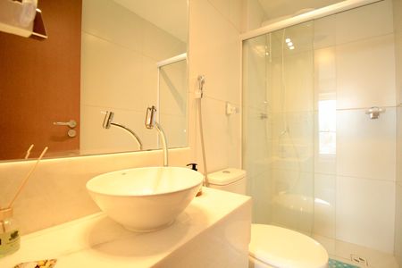 Apartamento para alugar com 22m², 1 quarto e 1 vagaBanheiro