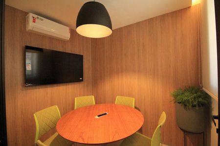 Apartamento para alugar com 22m², 1 quarto e 1 vagaÁrea comum