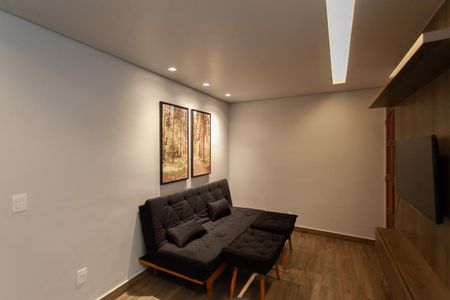 Apartamento para alugar com 56m², 2 quartos e 1 vaga Apartamento para alugar com 56m², 2 quartos e 1 vagaSala