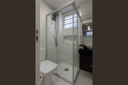 Apartamento para alugar com 56m², 2 quartos e 1 vaga Apartamento para alugar com 56m², 2 quartos e 1 vagaBanheiro