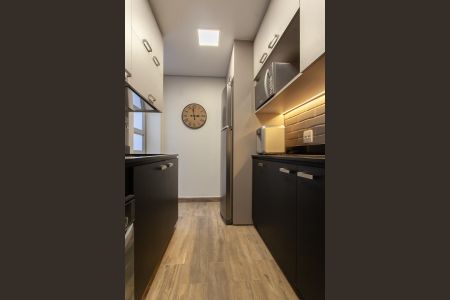 Apartamento para alugar com 56m², 2 quartos e 1 vaga Apartamento para alugar com 56m², 2 quartos e 1 vagaCozinha