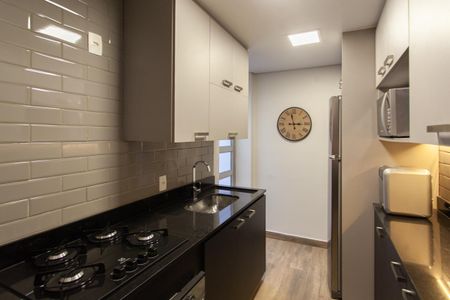 Apartamento para alugar com 56m², 2 quartos e 1 vaga Apartamento para alugar com 56m², 2 quartos e 1 vagaCozinha