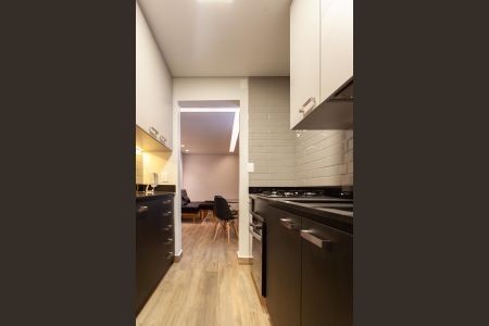 Apartamento para alugar com 56m², 2 quartos e 1 vaga Apartamento para alugar com 56m², 2 quartos e 1 vagaCozinha