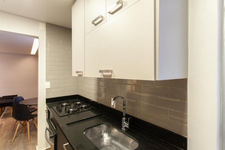 Apartamento para alugar com 56m², 2 quartos e 1 vaga Apartamento para alugar com 56m², 2 quartos e 1 vagaCozinha