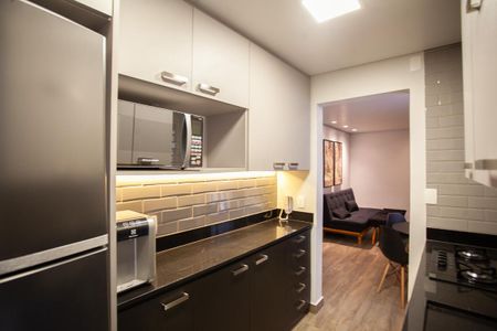Apartamento para alugar com 56m², 2 quartos e 1 vaga Apartamento para alugar com 56m², 2 quartos e 1 vagaCozinha