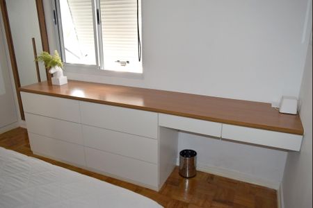 Casa de condomínio à venda com 110m², 3 quartos e 2 vagasQuarto 2