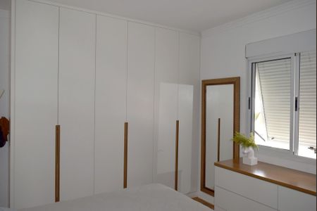 Casa de condomínio à venda com 110m², 3 quartos e 2 vagasQuarto 2