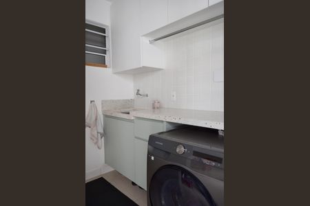 Casa de condomínio à venda com 110m², 3 quartos e 2 vagasÁrea de Serviço