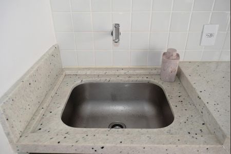 Casa de condomínio à venda com 110m², 3 quartos e 2 vagasÁrea de Serviço