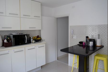 Casa de condomínio à venda com 110m², 3 quartos e 2 vagasCozinha