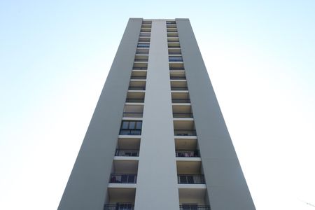 Apartamento para alugar com 34m², 2 quartos e sem vagaFachada do Bloco