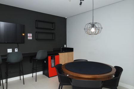 Apartamento para alugar com 34m², 2 quartos e sem vagaÁrea comum - Espaço gourmet