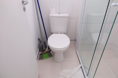 Apartamento para alugar com 34m², 2 quartos e sem vagaBanheiro