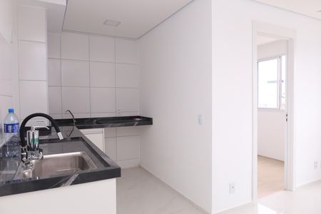 Apartamento para alugar com 34m², 2 quartos e sem vagaCozinha