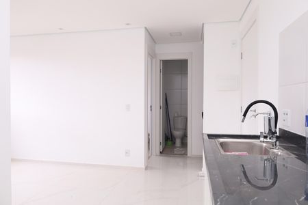 Apartamento para alugar com 34m², 2 quartos e sem vagaCozinha