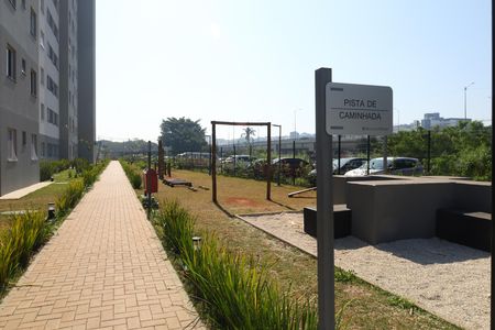 Apartamento para alugar com 34m², 2 quartos e sem vagaÁrea comum - Pista de caminhada