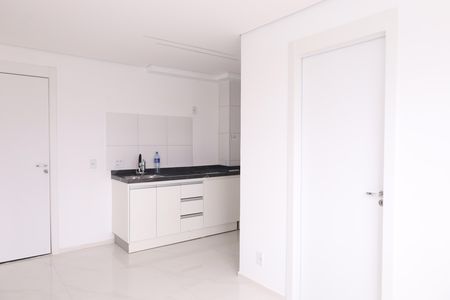Apartamento para alugar com 34m², 2 quartos e sem vagaSala