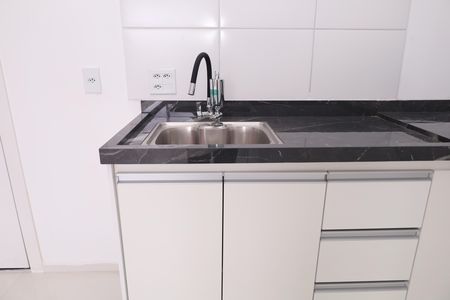 Apartamento para alugar com 34m², 2 quartos e sem vagaCozinha