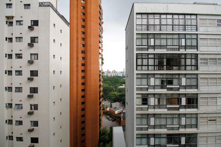 Apartamento para alugar com 160m², 3 quartos e 1 vagaVista do Quarto 1