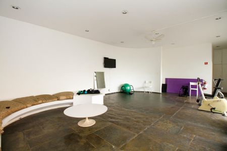 Apartamento para alugar com 160m², 3 quartos e 1 vagaÁrea Comum - Salão de Festas