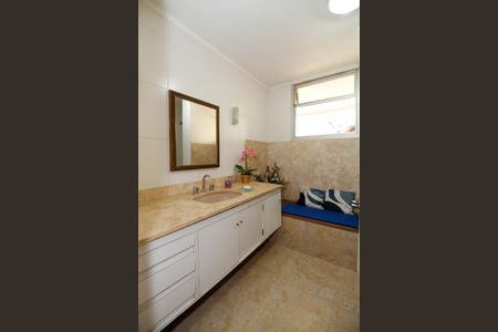 Apartamento para alugar com 160m², 3 quartos e 1 vagaBanheiro Social