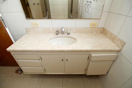 Apartamento para alugar com 160m², 3 quartos e 1 vagaBanheiro da Suíte