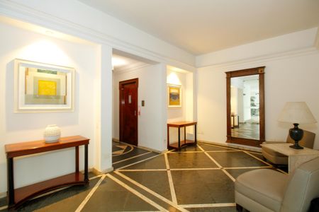 Apartamento para alugar com 160m², 3 quartos e 1 vagaHall Social