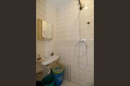 Apartamento para alugar com 160m², 3 quartos e 1 vagaBanheiro de Serviço