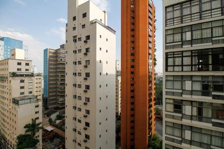 Apartamento para alugar com 160m², 3 quartos e 1 vagaVista da Sala de Estar e Jantar