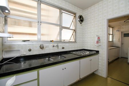 Apartamento para alugar com 160m², 3 quartos e 1 vagaCozinha