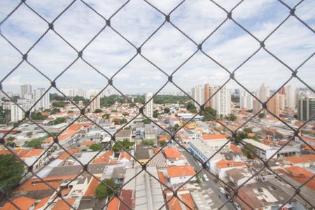 Studio à venda com 34m², 1 quarto e 1 vagaVista