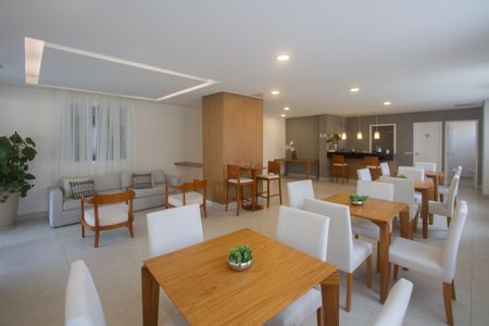 Studio à venda com 34m², 1 quarto e 1 vagaÁrea comum