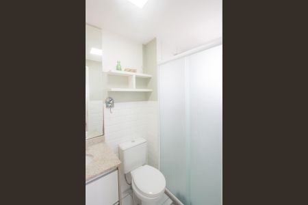 Studio à venda com 34m², 1 quarto e 1 vagaBanheiro