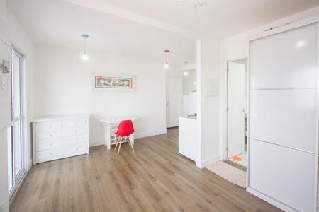 Studio à venda com 34m², 1 quarto e 1 vagaStudio