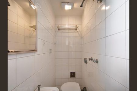 Apartamento à venda com 80m², 3 quartos e 2 vagasBanheiro de serviço