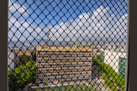 Apartamento à venda com 80m², 3 quartos e 2 vagasVista do Quarto 2